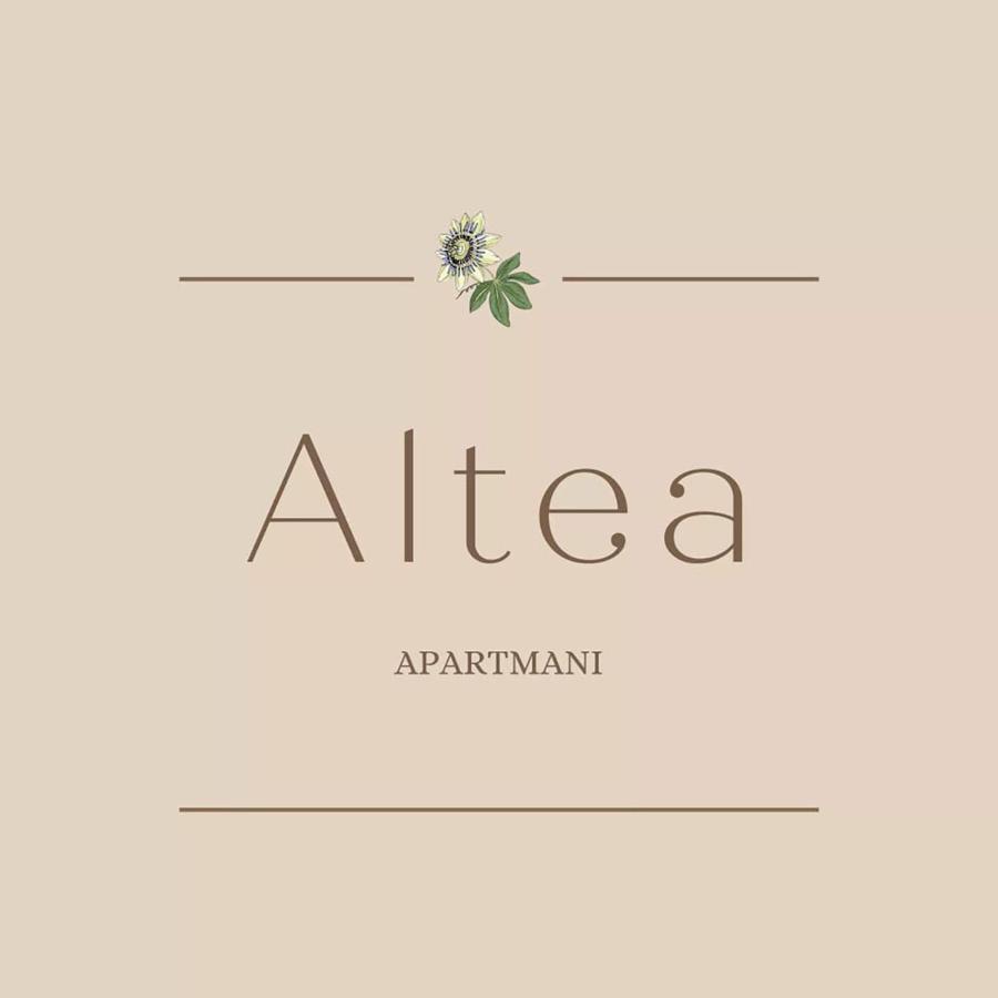 Апартаменти Altea Шушань Екстер'єр фото